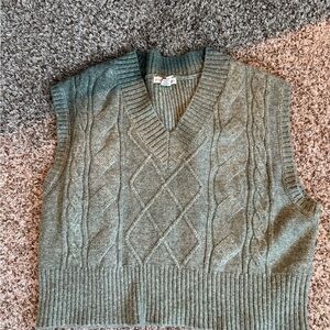 Sincerely Jules Sweater Vest